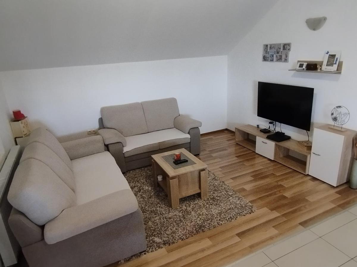 Misljen Apartmants 扎达尔 外观 照片