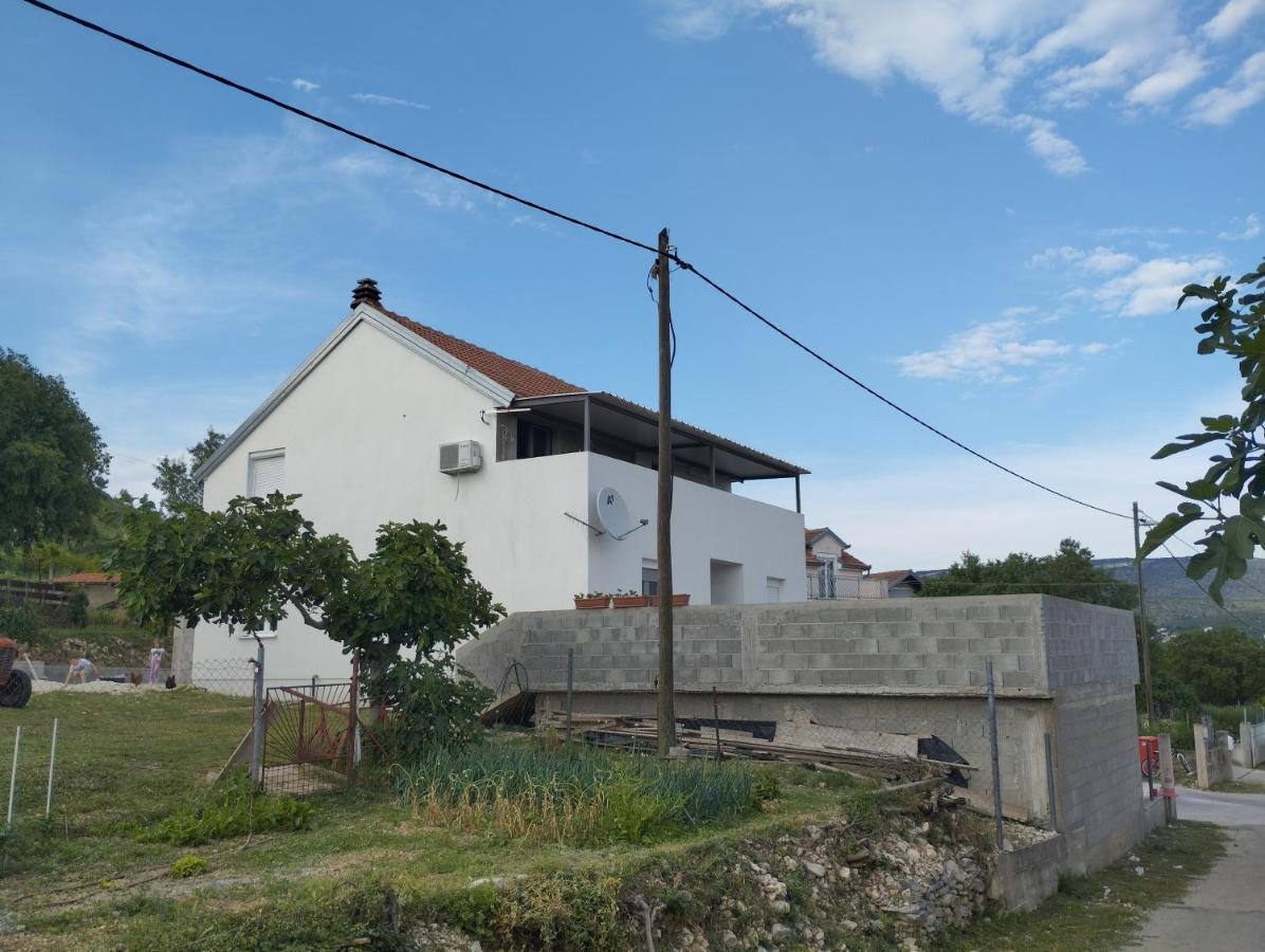 Misljen Apartmants 扎达尔 外观 照片