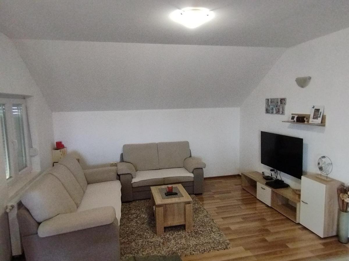 Misljen Apartmants 扎达尔 外观 照片
