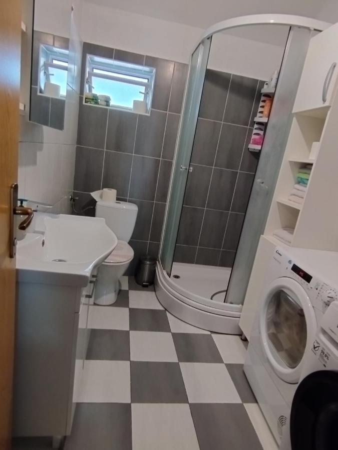 Misljen Apartmants 扎达尔 外观 照片