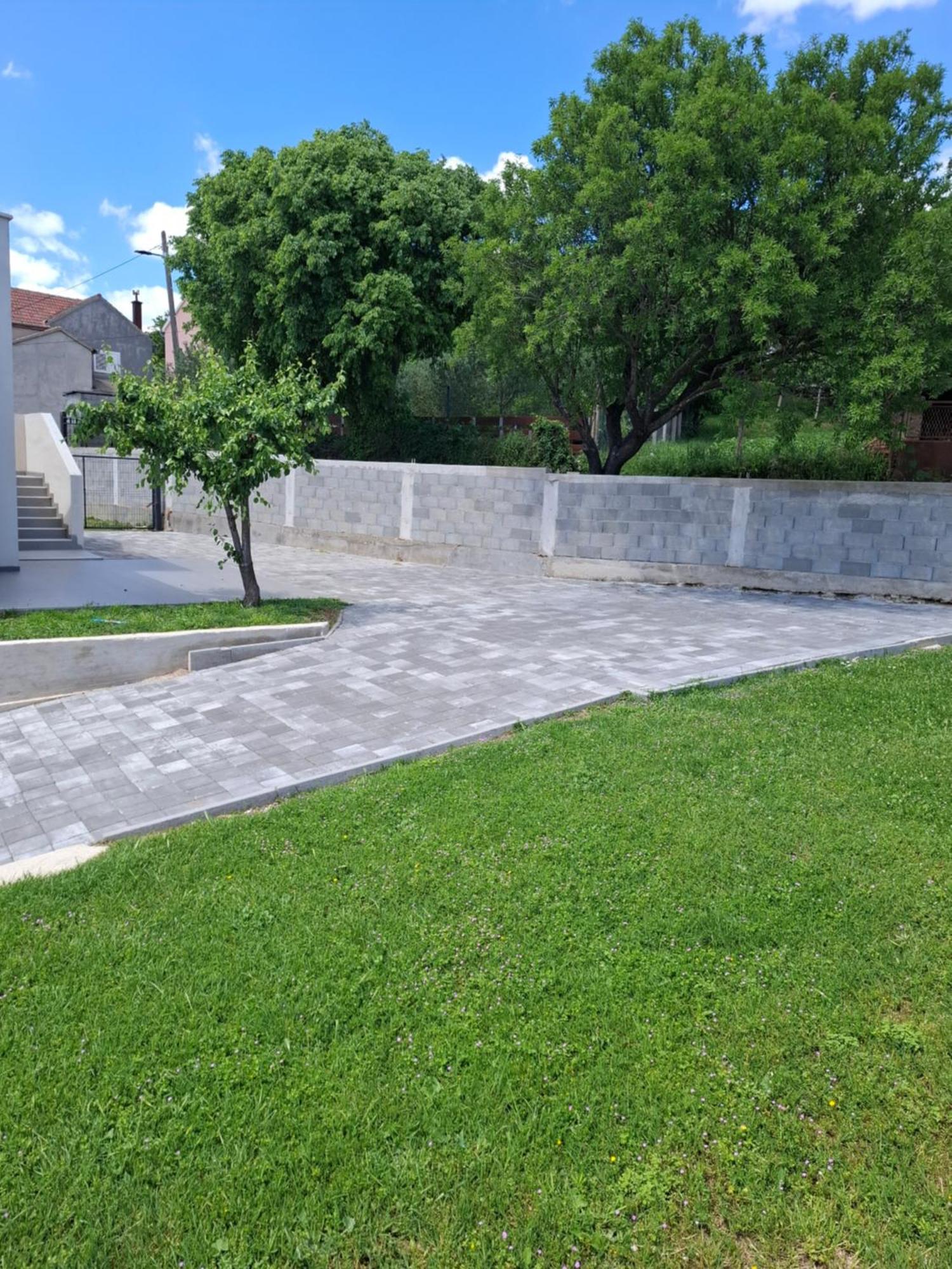 Misljen Apartmants 扎达尔 外观 照片